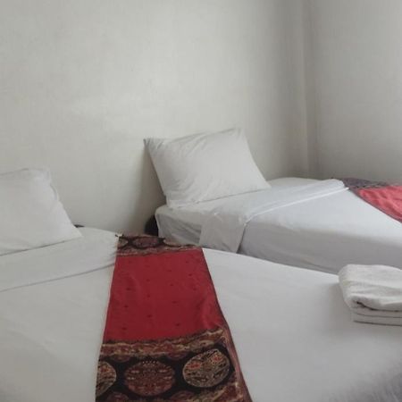 Syvongsack Guesthouse Muang Pakbèng Eksteriør billede