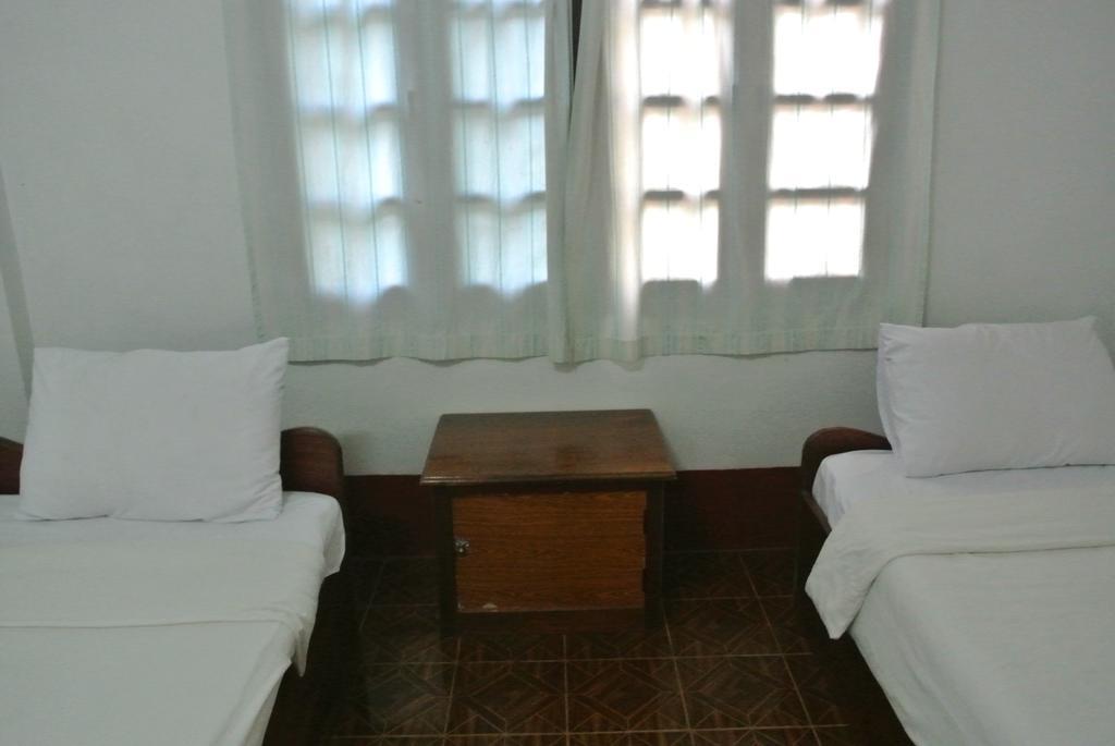 Syvongsack Guesthouse Muang Pakbèng Eksteriør billede